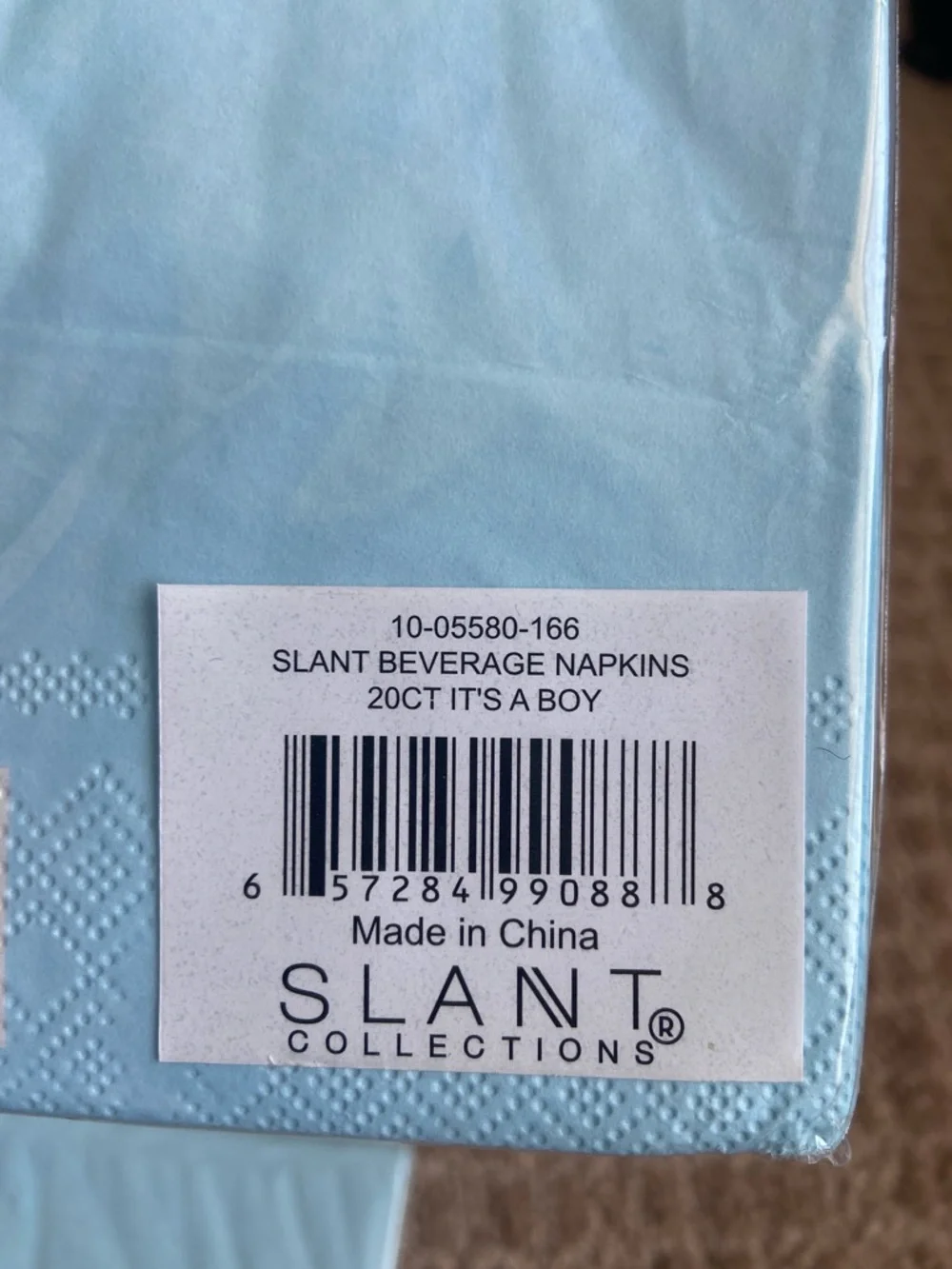 Slant Collections soft light